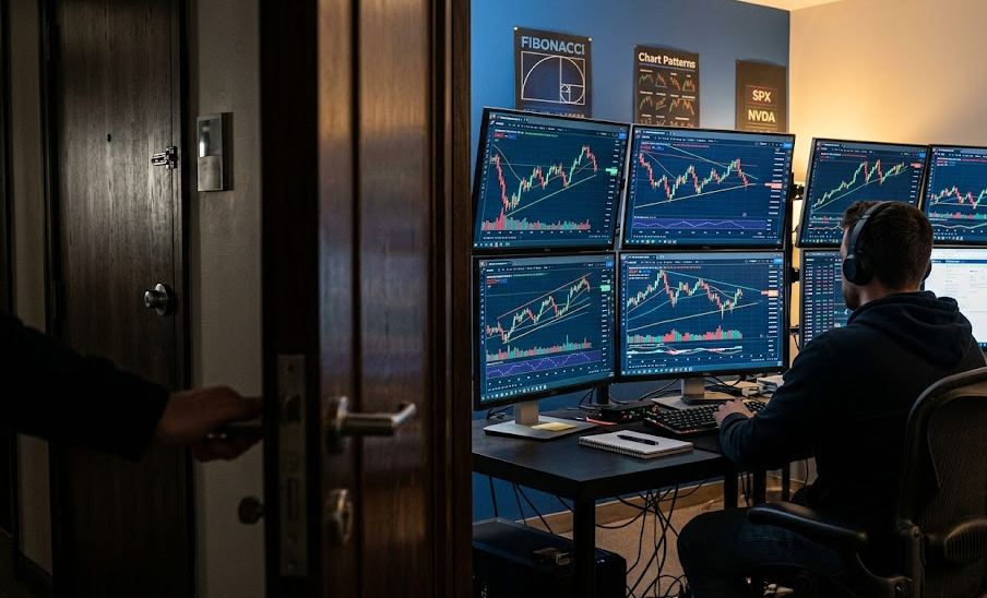A Importância da Abertura do Mercado no Day Trade!
