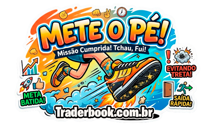 Mete o pé Trader